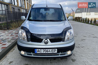 Минивэн Renault Kangoo 2005 в Луцке