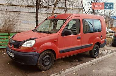 Минивэн Renault Kangoo 2004 в Житомире