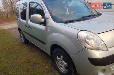 Мінівен Renault Kangoo 2009 в Чернівцях