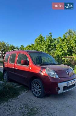 Минивэн Renault Kangoo 2010 в Харькове