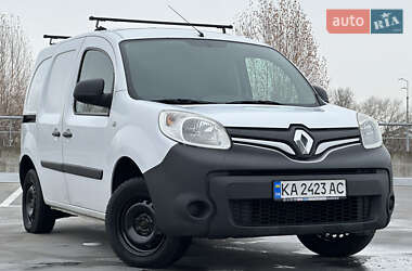 Вантажний фургон Renault Kangoo 2014 в Києві