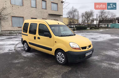 Минивэн Renault Kangoo 2005 в Славуте