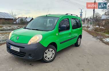 Минивэн Renault Kangoo 2008 в Ивано-Франковске