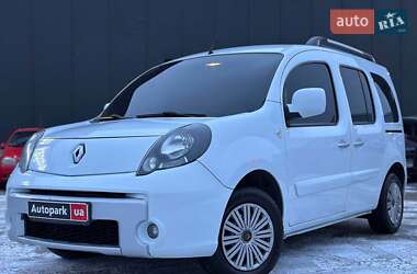 Мінівен Renault Kangoo 2011 в Львові