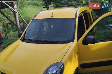 Мінівен Renault Kangoo 2003 в Іршаві