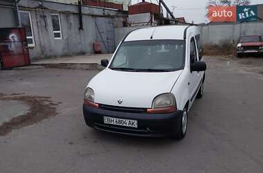 Минивэн Renault Kangoo 2000 в Николаеве