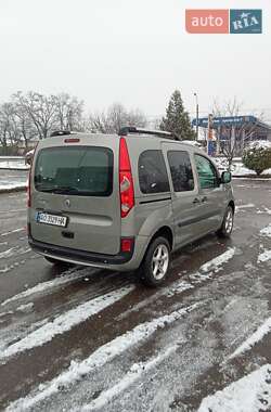 Мінівен Renault Kangoo 2008 в Виноградові