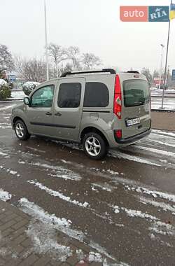 Мінівен Renault Kangoo 2008 в Виноградові