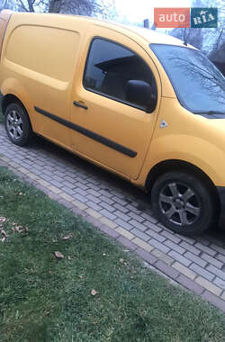 Грузовой фургон Renault Kangoo 2012 в Луцке