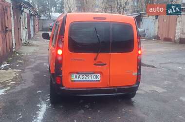 Минивэн Renault Kangoo 2009 в Киеве