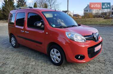 Мінівен Renault Kangoo 2013 в Дубні