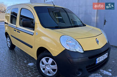 Вантажний фургон Renault Kangoo 2011 в Тульчині