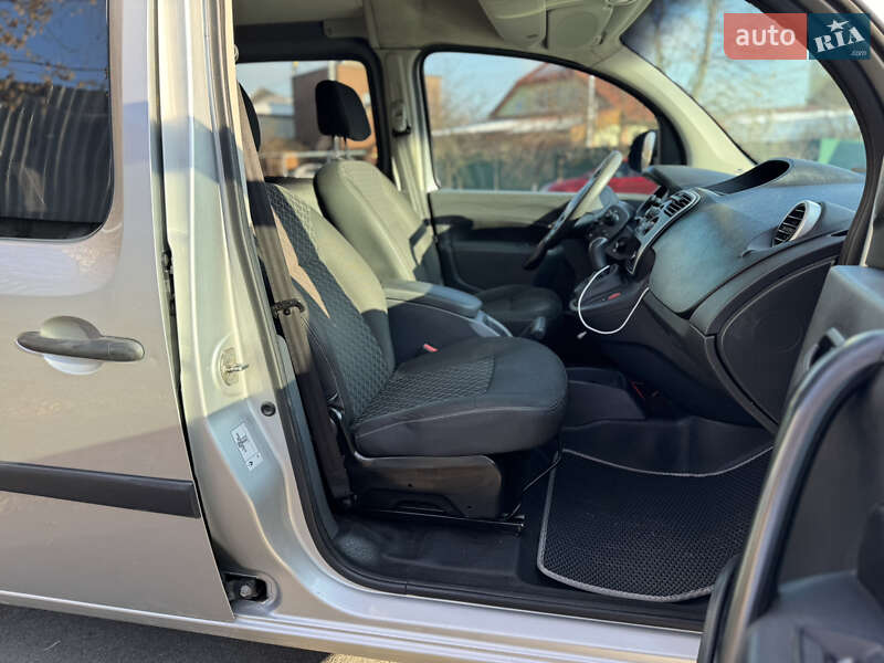 Минивэн Renault Kangoo 2016 в Киеве фото 8 Минивэн Renault Kangoo 2016 в Киеве