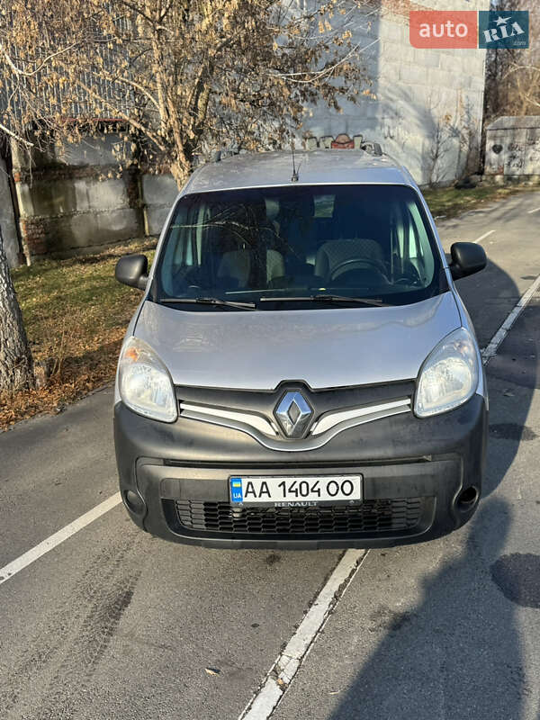 Минивэн Renault Kangoo 2016 в Киеве фото 3 Минивэн Renault Kangoo 2016 в Киеве