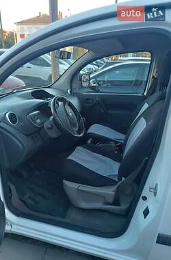 Минивэн Renault Kangoo 2012 в 