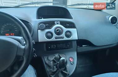 Минивэн Renault Kangoo 2012 в 
