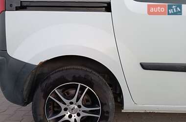Минивэн Renault Kangoo 2012 в 