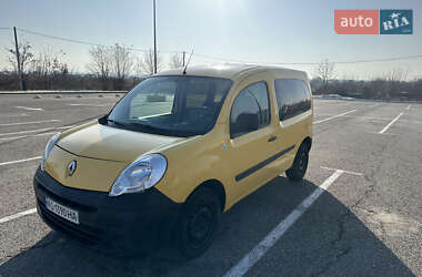 Минивэн Renault Kangoo 2008 в Черновцах