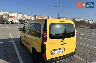 Минивэн Renault Kangoo 2008 в Черновцах