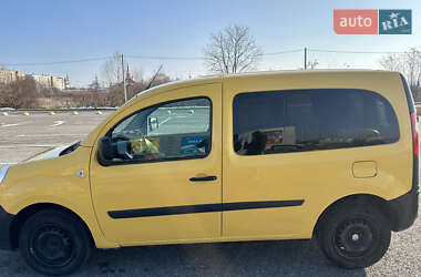 Минивэн Renault Kangoo 2008 в Черновцах