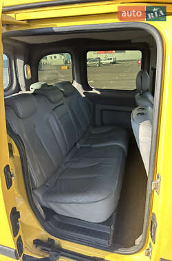 Минивэн Renault Kangoo 2008 в Черновцах