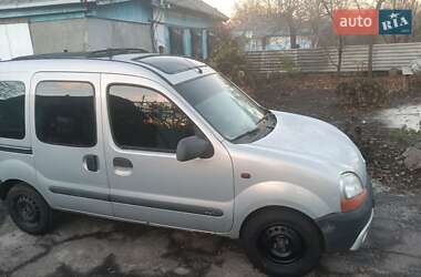 Минивэн Renault Kangoo 2000 в Диканьке