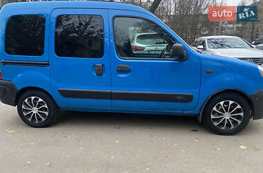 Минивэн Renault Kangoo 2004 в Полтаве