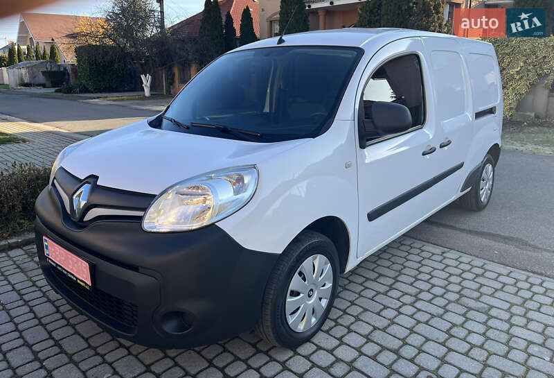 Вантажний фургон Renault Kangoo 2022 в Ужгороді