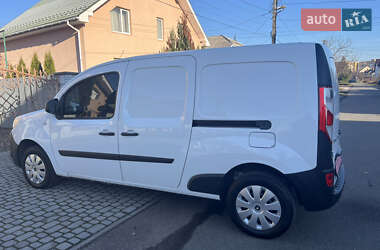 Вантажний фургон Renault Kangoo 2022 в Ужгороді