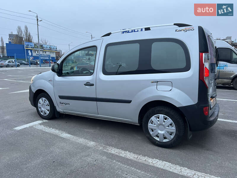 Renault Kangoo 2017