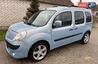 Минивэн Renault Kangoo 2008 в Ковеле