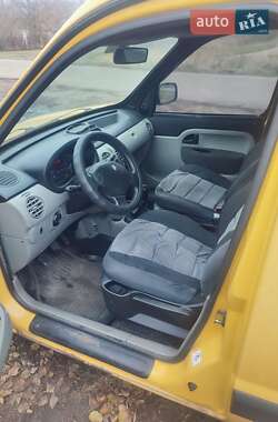 Мінівен Renault Kangoo 2007 в Охтирці