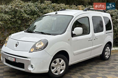 Минивэн Renault Kangoo 2011 в Луцке