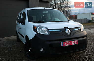 Минивэн Renault Kangoo 2015 в 