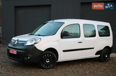 Минивэн Renault Kangoo 2015 в 