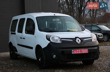 Минивэн Renault Kangoo 2015 в 