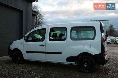 Минивэн Renault Kangoo 2015 в 