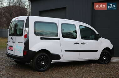 Минивэн Renault Kangoo 2015 в 