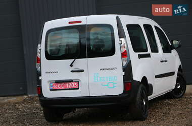 Минивэн Renault Kangoo 2015 в 