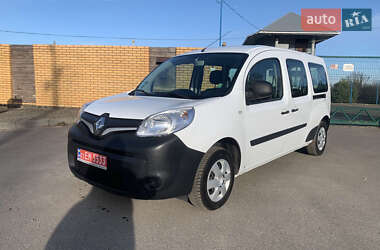 Минивэн Renault Kangoo 2019 в Луцке