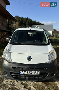 Минивэн Renault Kangoo 2009 в Черновцах