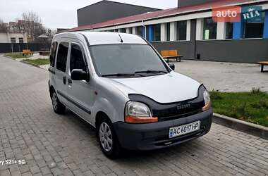 Минивэн Renault Kangoo 2000 в Луцке