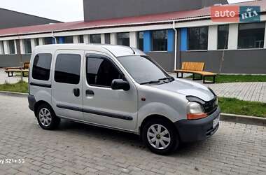 Минивэн Renault Kangoo 2000 в Луцке