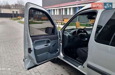 Минивэн Renault Kangoo 2000 в Луцке