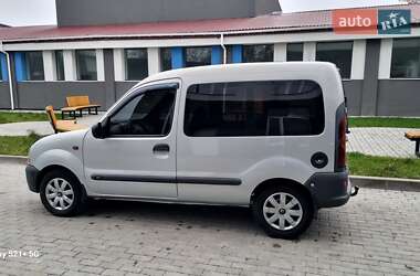 Минивэн Renault Kangoo 2000 в Луцке