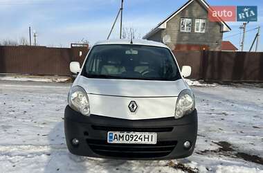 Минивэн Renault Kangoo 2009 в Житомире