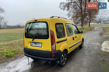 Минивэн Renault Kangoo 1999 в Остроге