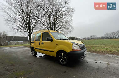 Минивэн Renault Kangoo 1999 в Остроге