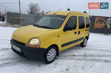 Минивэн Renault Kangoo 2003 в Полтаве