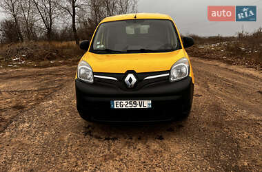 Мінівен Renault Kangoo 2016 в Києві